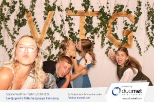 Sommernacht in Tracht